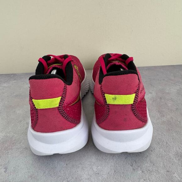 Saucony Shoes Womens Size US 10 Kinvara 14 Pink Sparkle Athletic Sneakers - Picture 3 of 13